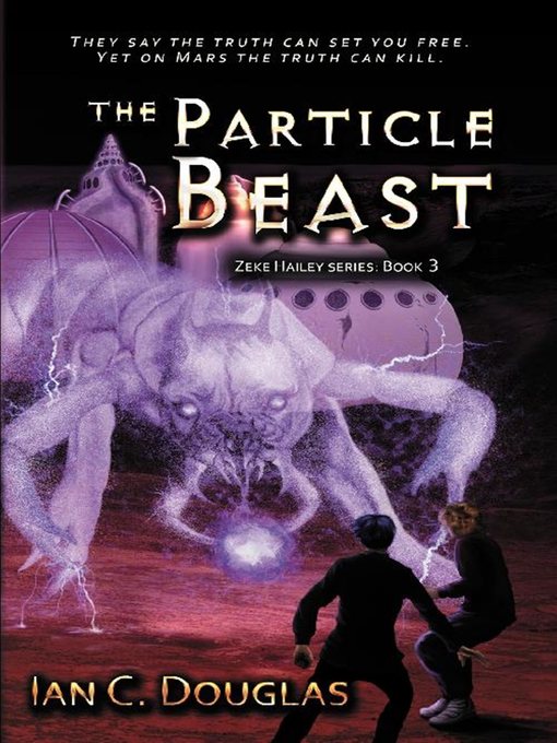 Cover of The Particle Beast